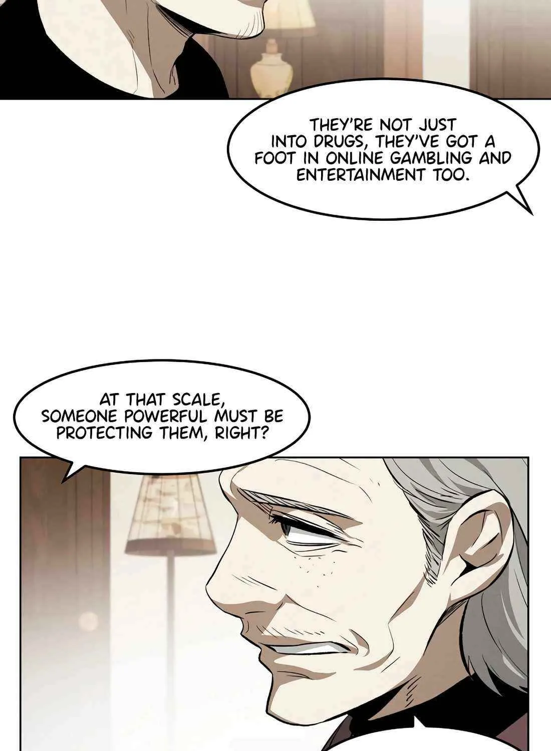 Read The Invincible Man chapter 108 image 5 on Lezhin
