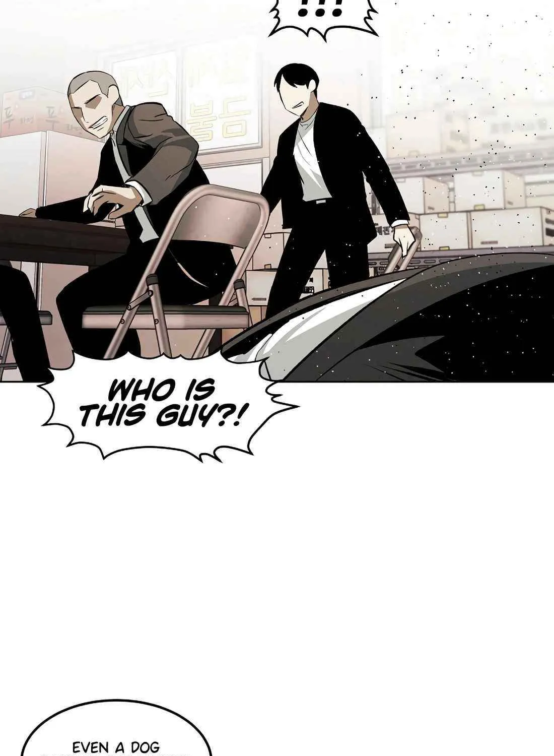 Read The Invincible Man chapter 108 image 54 on Lezhin