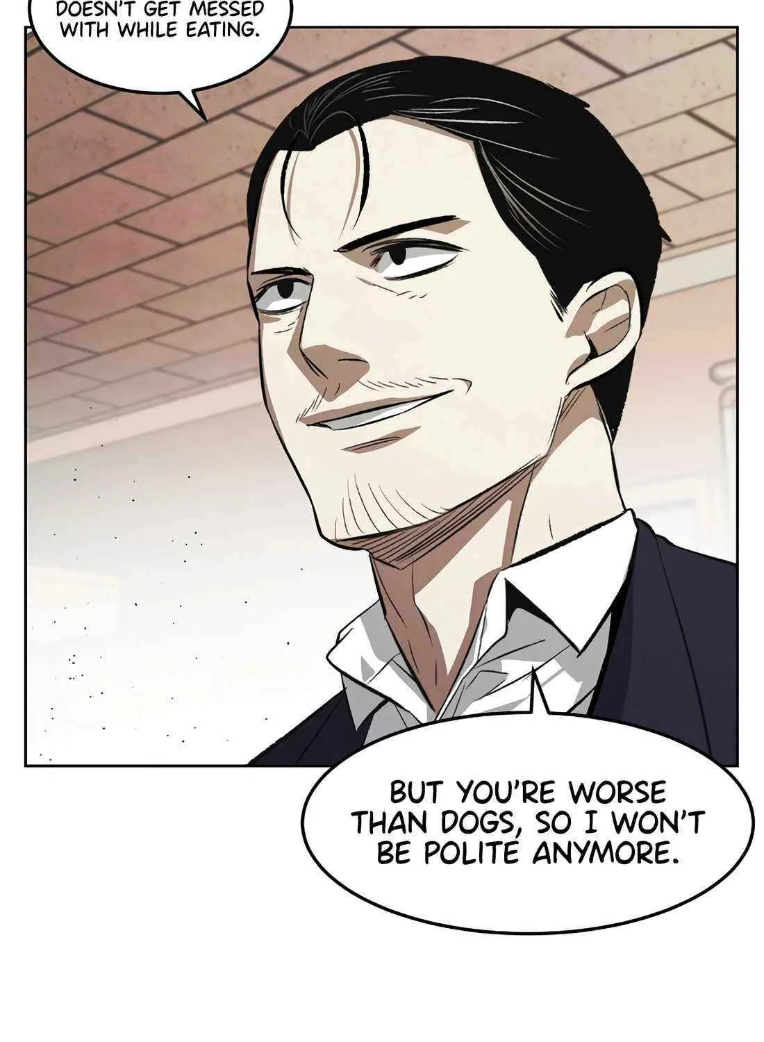 Read The Invincible Man chapter 108 image 55 on Lezhin