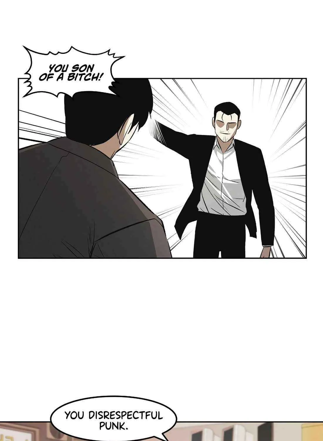 Read The Invincible Man chapter 108 image 64 on Lezhin