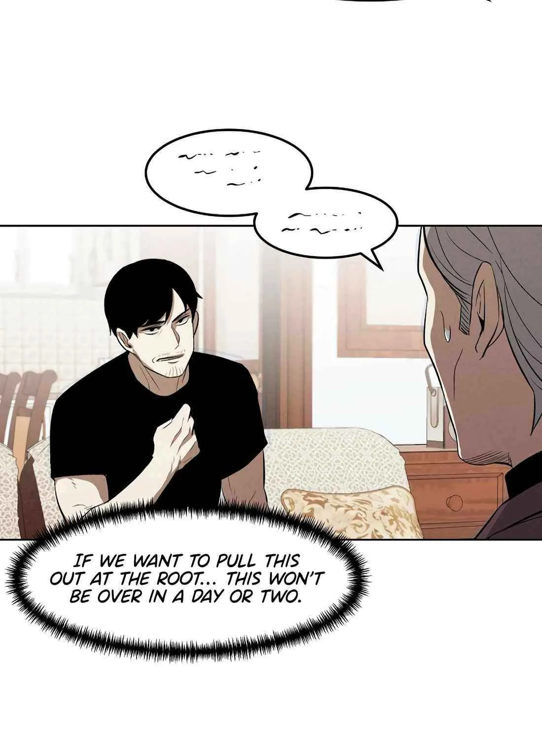 Read The Invincible Man chapter 108 image 7 on Lezhin