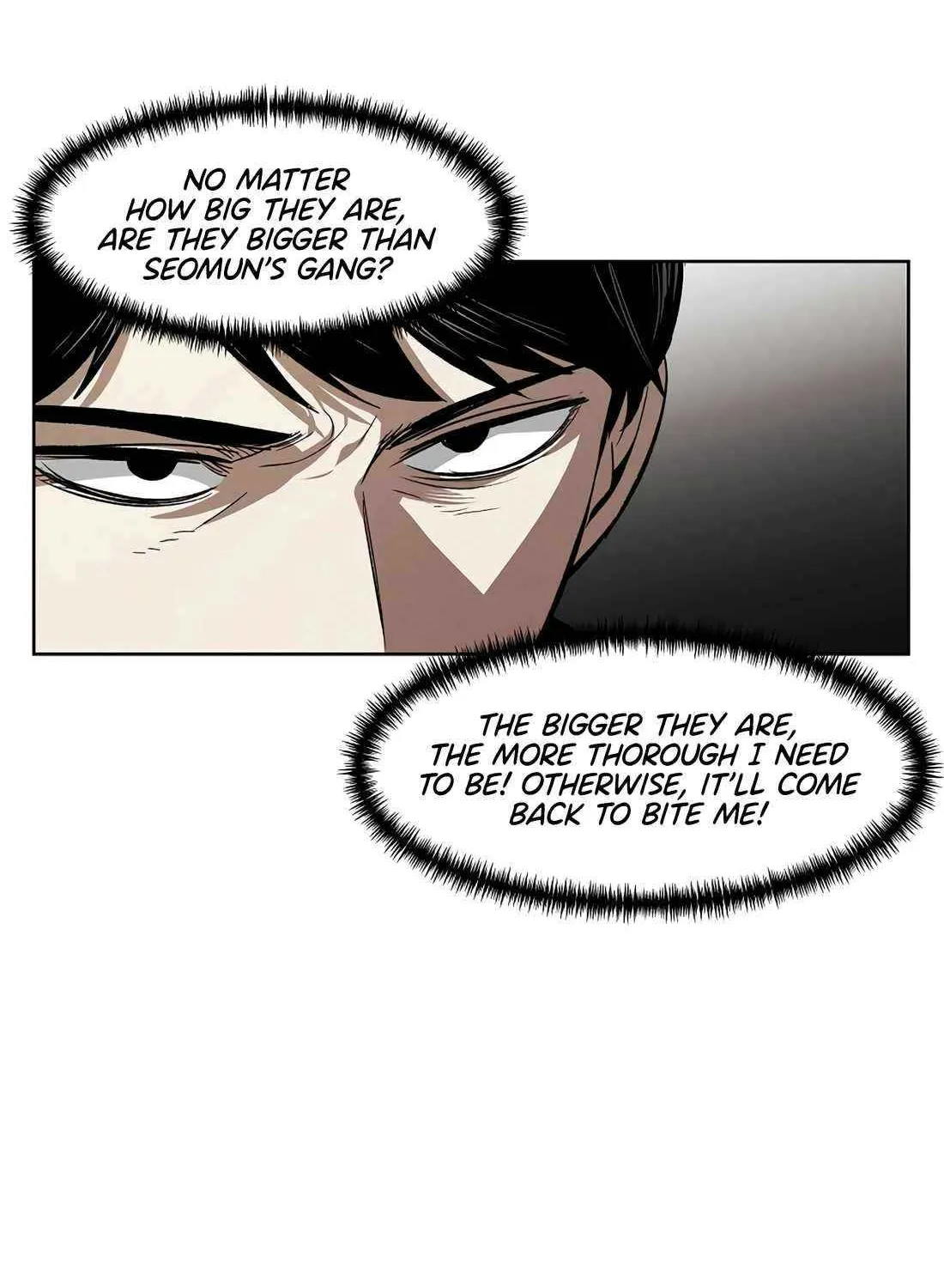 Read The Invincible Man chapter 108 image 8 on Lezhin