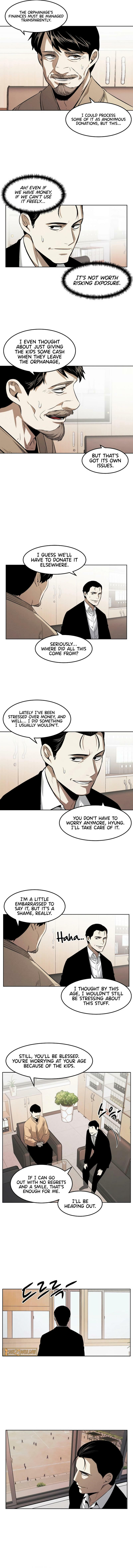 Read The Invincible Man chapter 114 image 4 on Lezhin