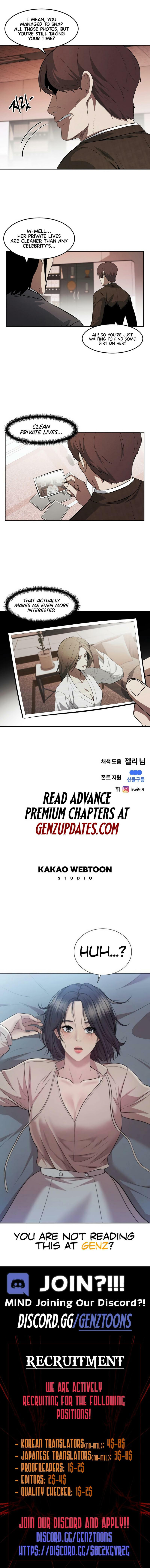 Read The Invincible Man chapter 117 image 7 on Lezhin