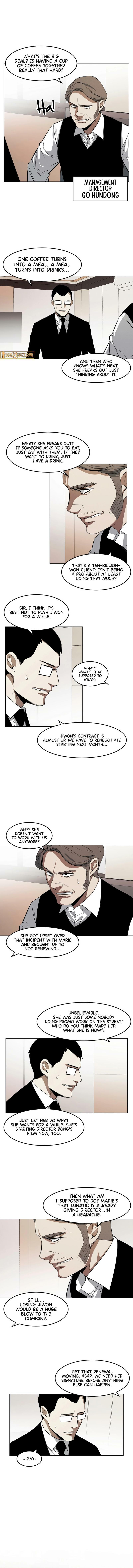 Read The Invincible Man chapter 118 image 3 on Lezhin