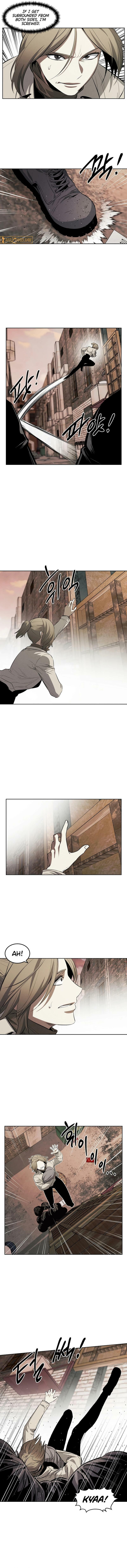 Read The Invincible Man chapter 118 image 6 on Lezhin