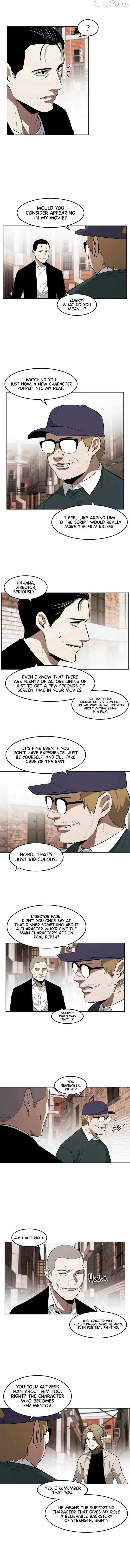 Read The Invincible Man chapter 119 image 2 on Lezhin