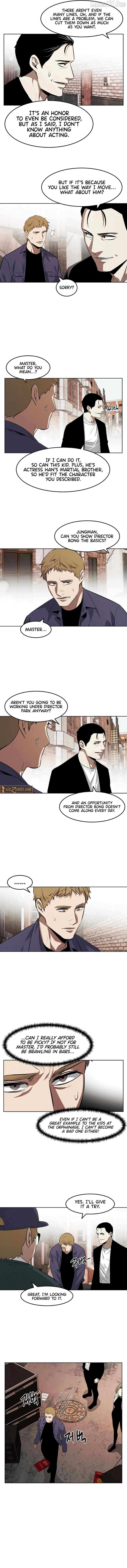 Read The Invincible Man chapter 119 image 3 on Lezhin