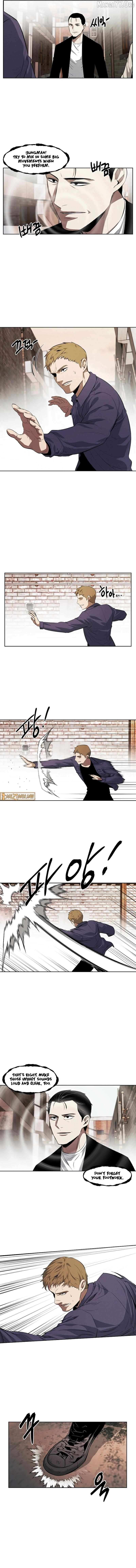 Read The Invincible Man chapter 119 image 4 on Lezhin