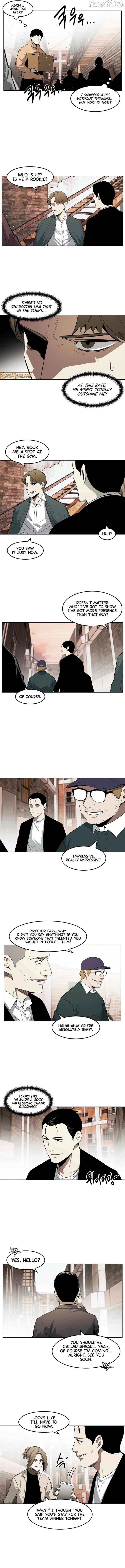 Read The Invincible Man chapter 119 image 6 on Lezhin