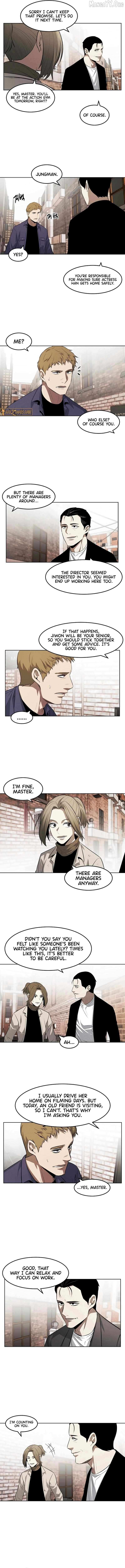 Read The Invincible Man chapter 119 image 7 on Lezhin