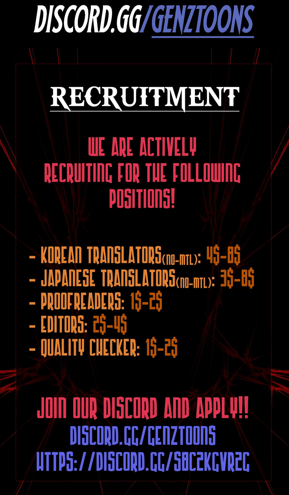 Read The Invincible Man chapter 121 image 9 on Lezhin