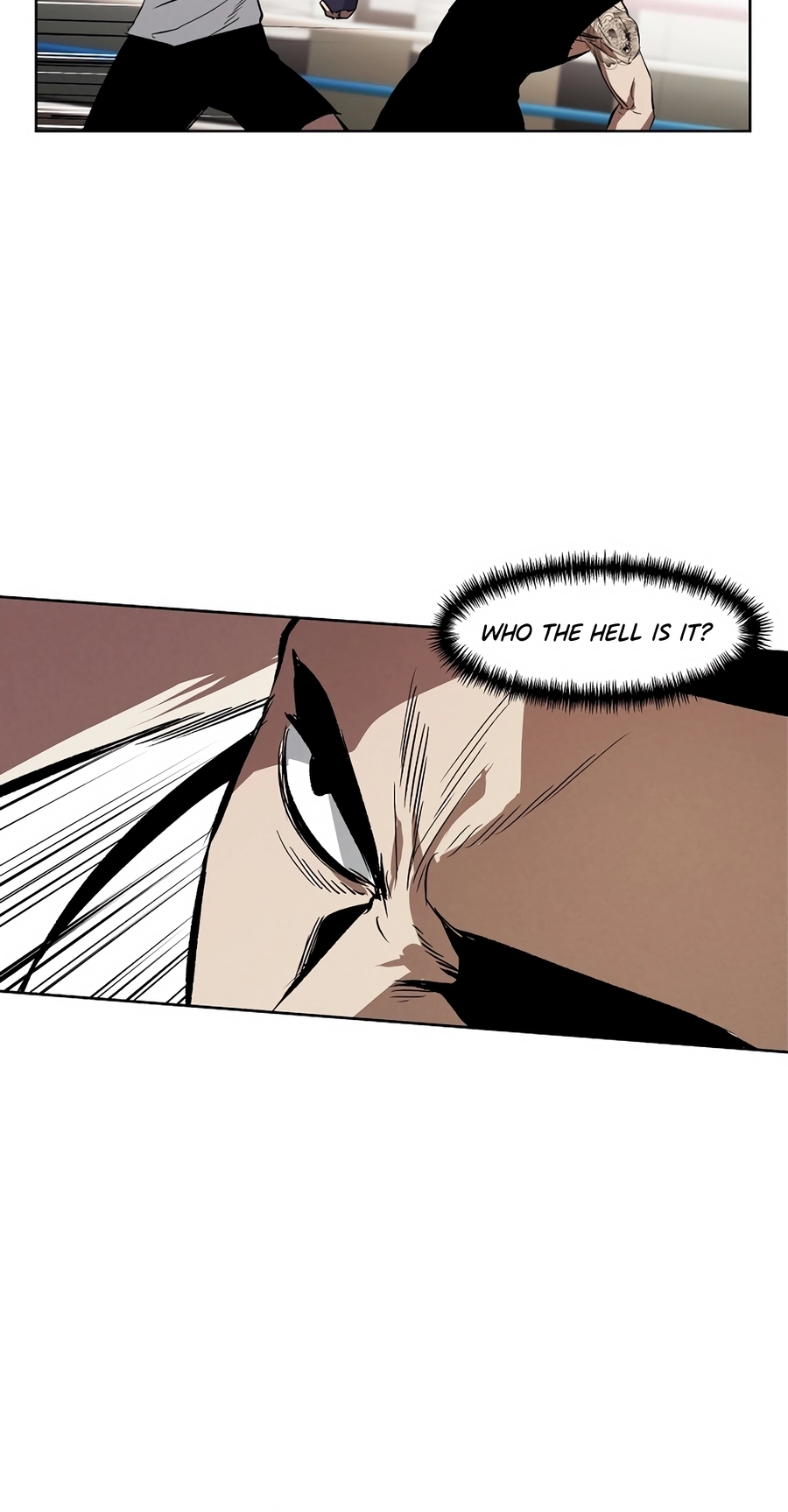 Read The Invincible Man chapter 126 image 15 on Lezhin