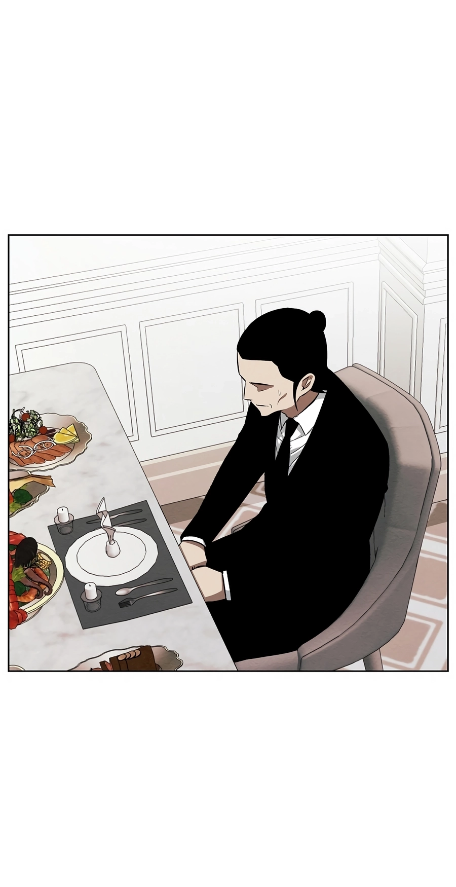 Read The Invincible Man chapter 126 image 28 on Lezhin