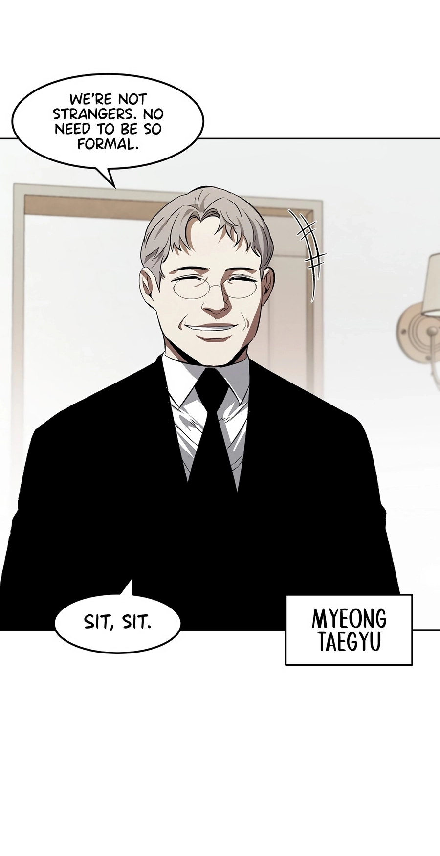 Read The Invincible Man chapter 126 image 31 on Lezhin