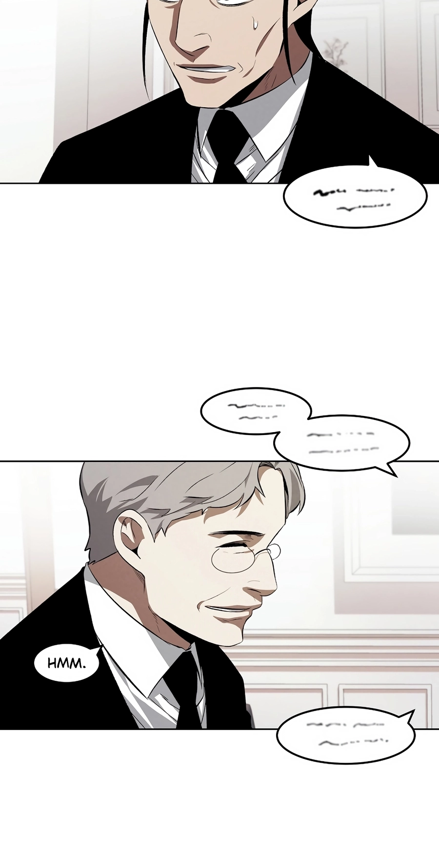 Read The Invincible Man chapter 126 image 37 on Lezhin
