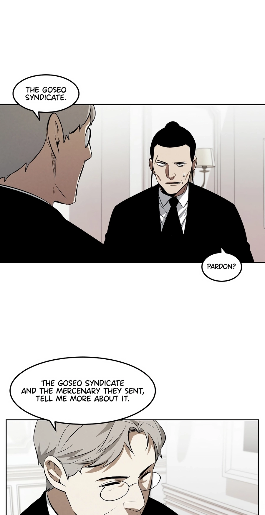 Read The Invincible Man chapter 126 image 38 on Lezhin