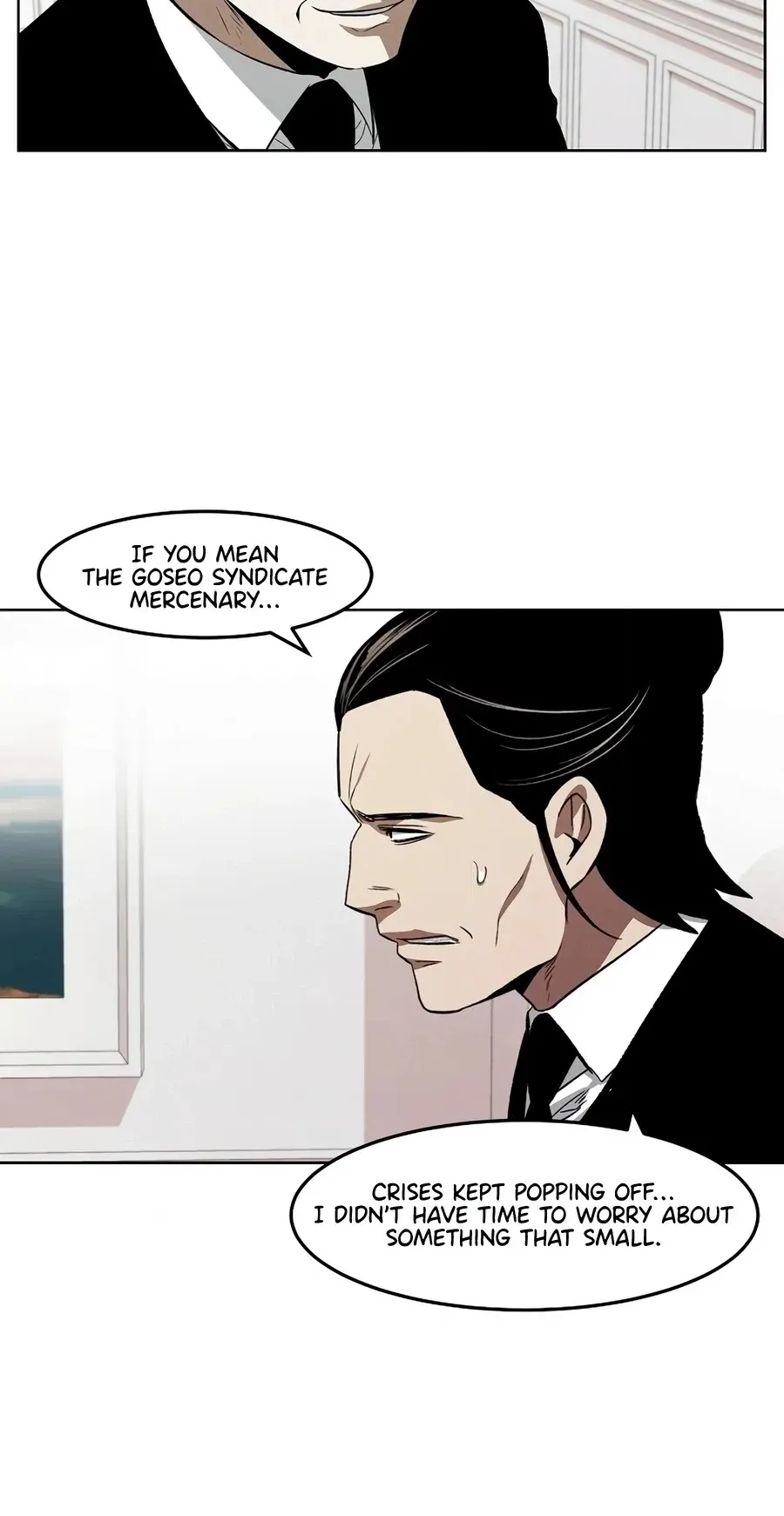 Read The Invincible Man chapter 126 image 39 on Lezhin