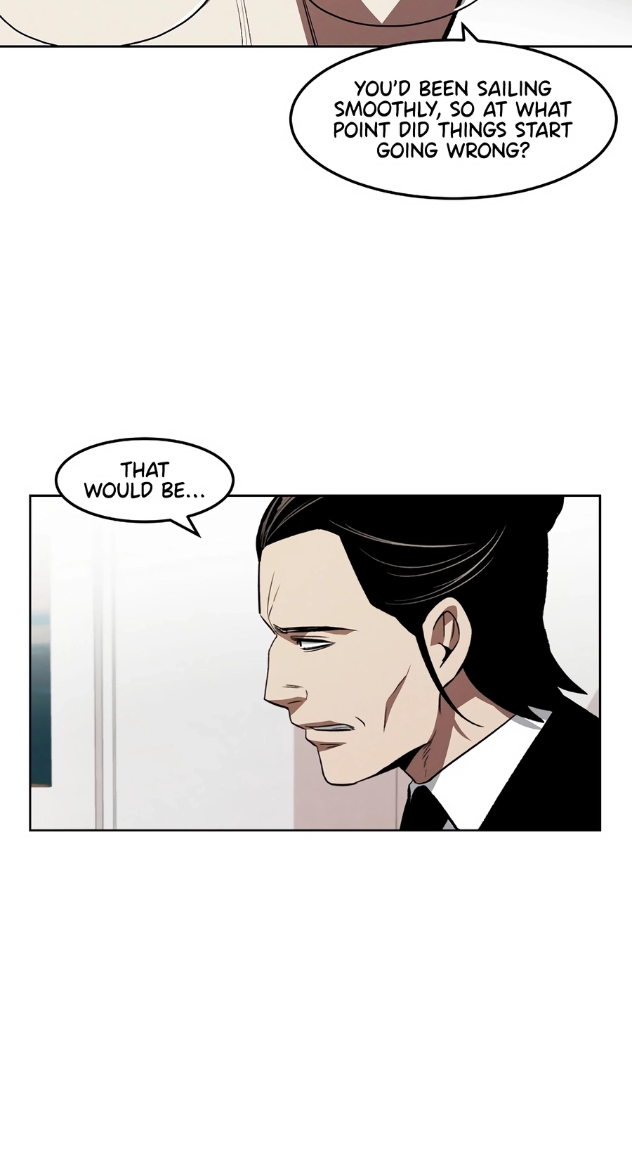 Read The Invincible Man chapter 126 image 41 on Lezhin
