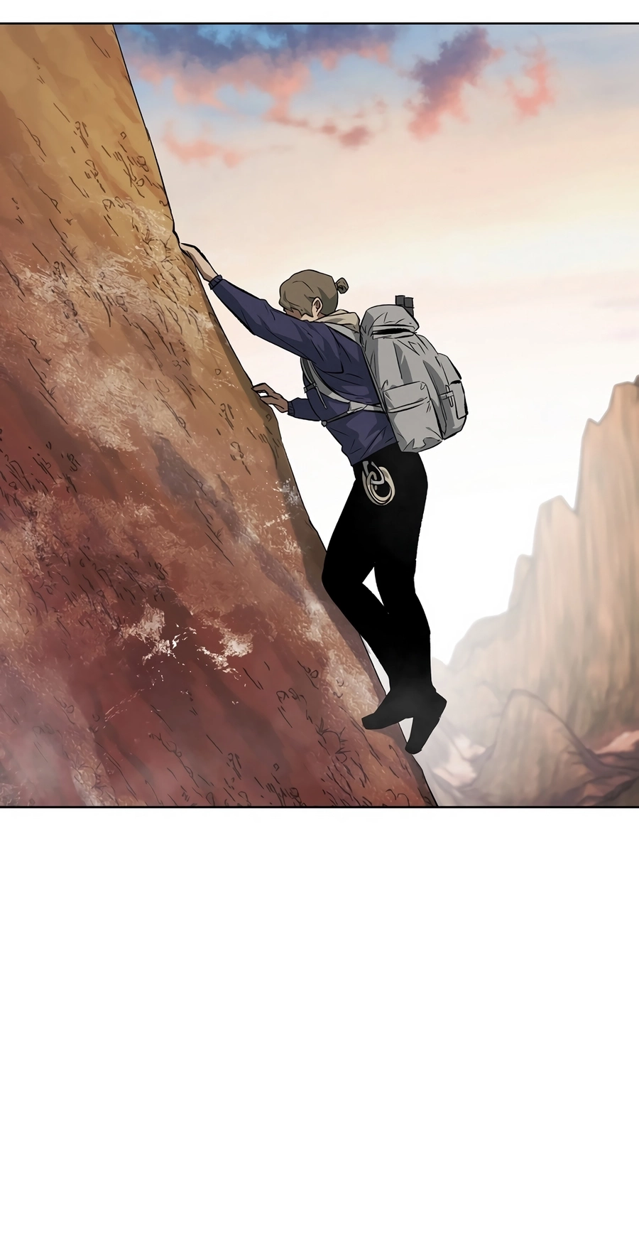 Read The Invincible Man chapter 127 image 11 on Lezhin