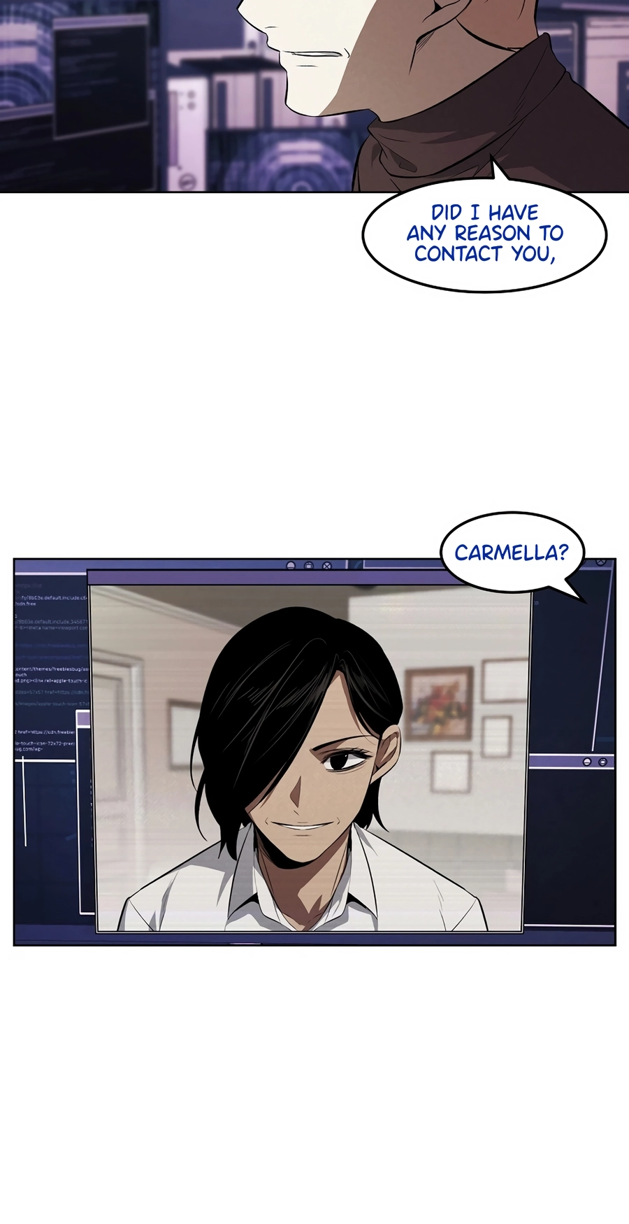 Read The Invincible Man chapter 127 image 2 on Lezhin