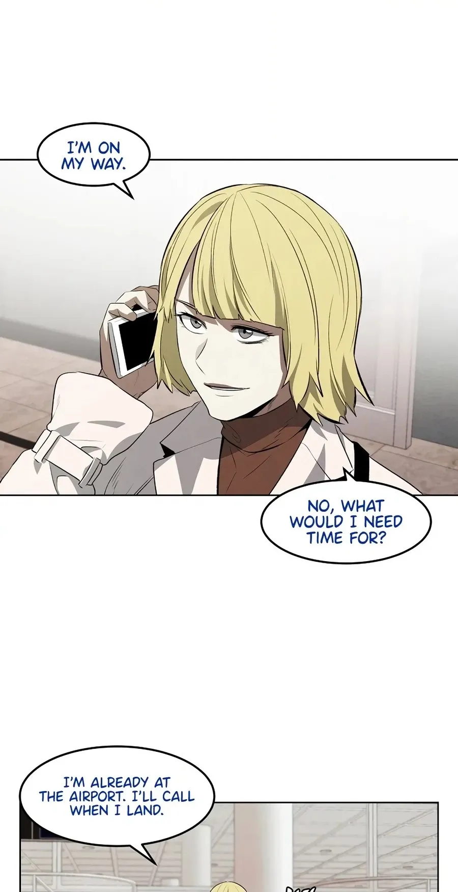 Read The Invincible Man chapter 127 image 29 on Lezhin