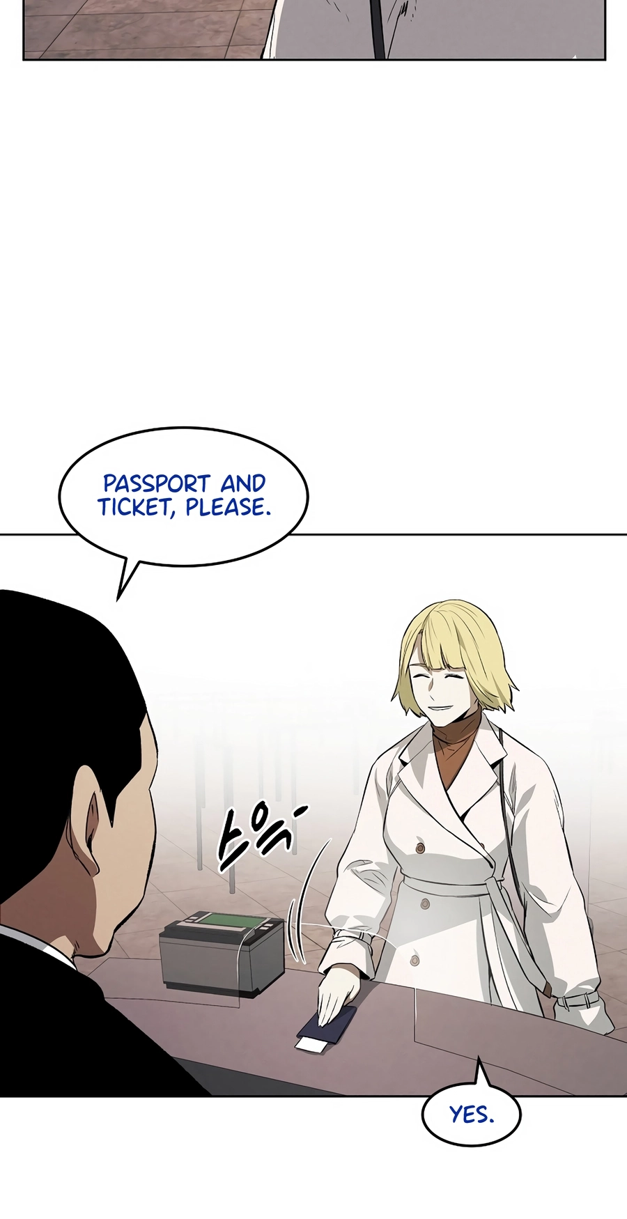 Read The Invincible Man chapter 127 image 31 on Lezhin