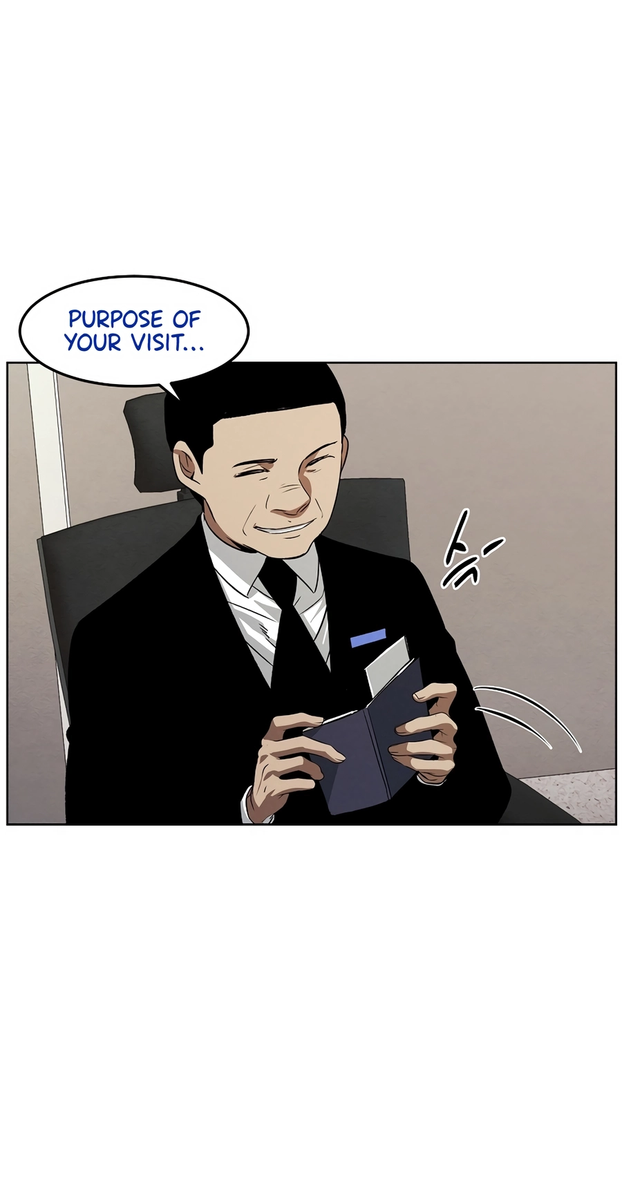 Read The Invincible Man chapter 127 image 32 on Lezhin