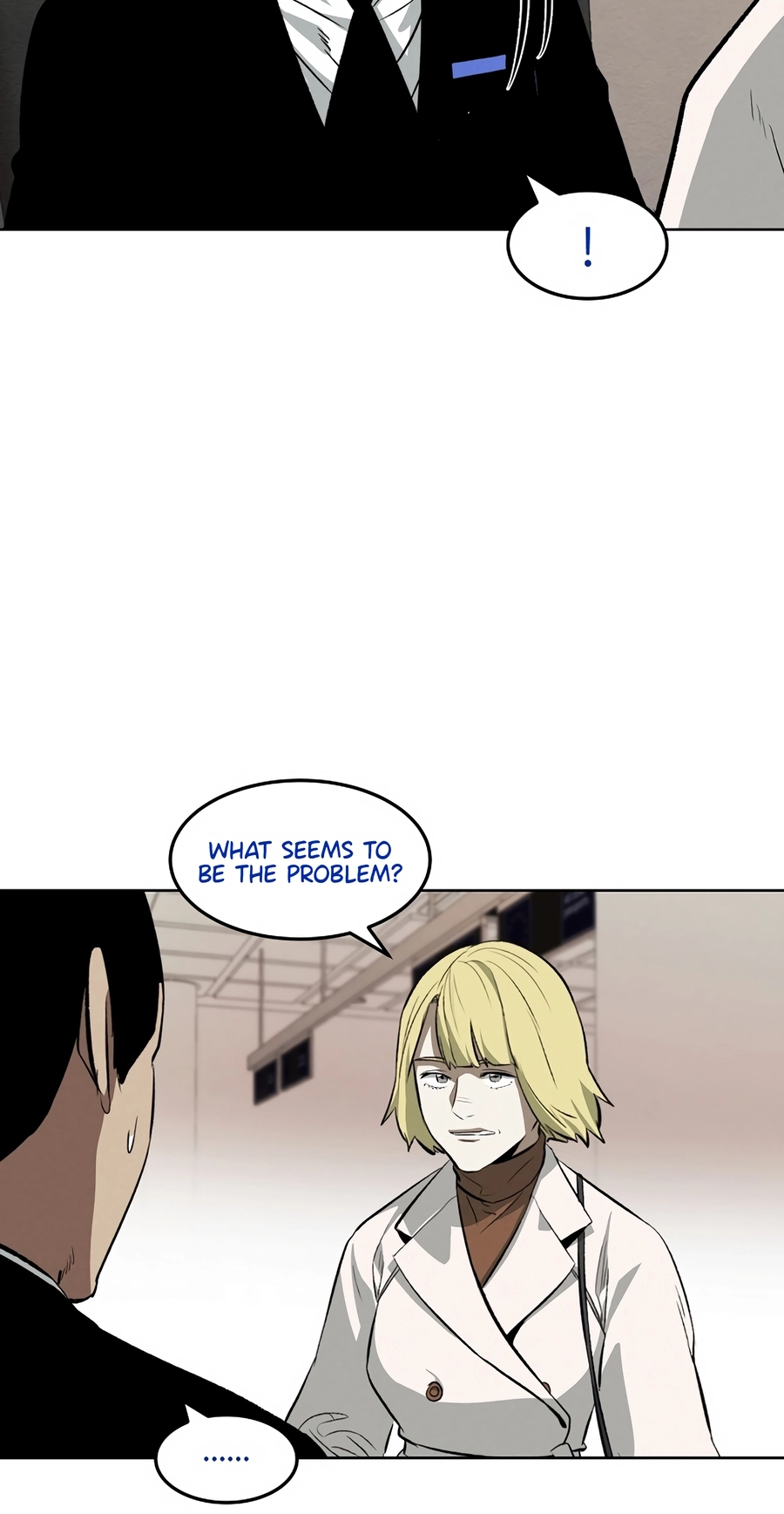 Read The Invincible Man chapter 127 image 36 on Lezhin
