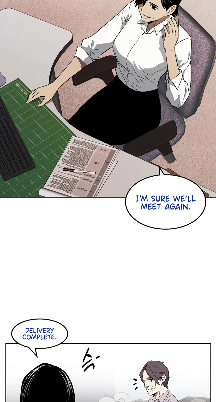 Read The Invincible Man chapter 127 image 41 on Lezhin