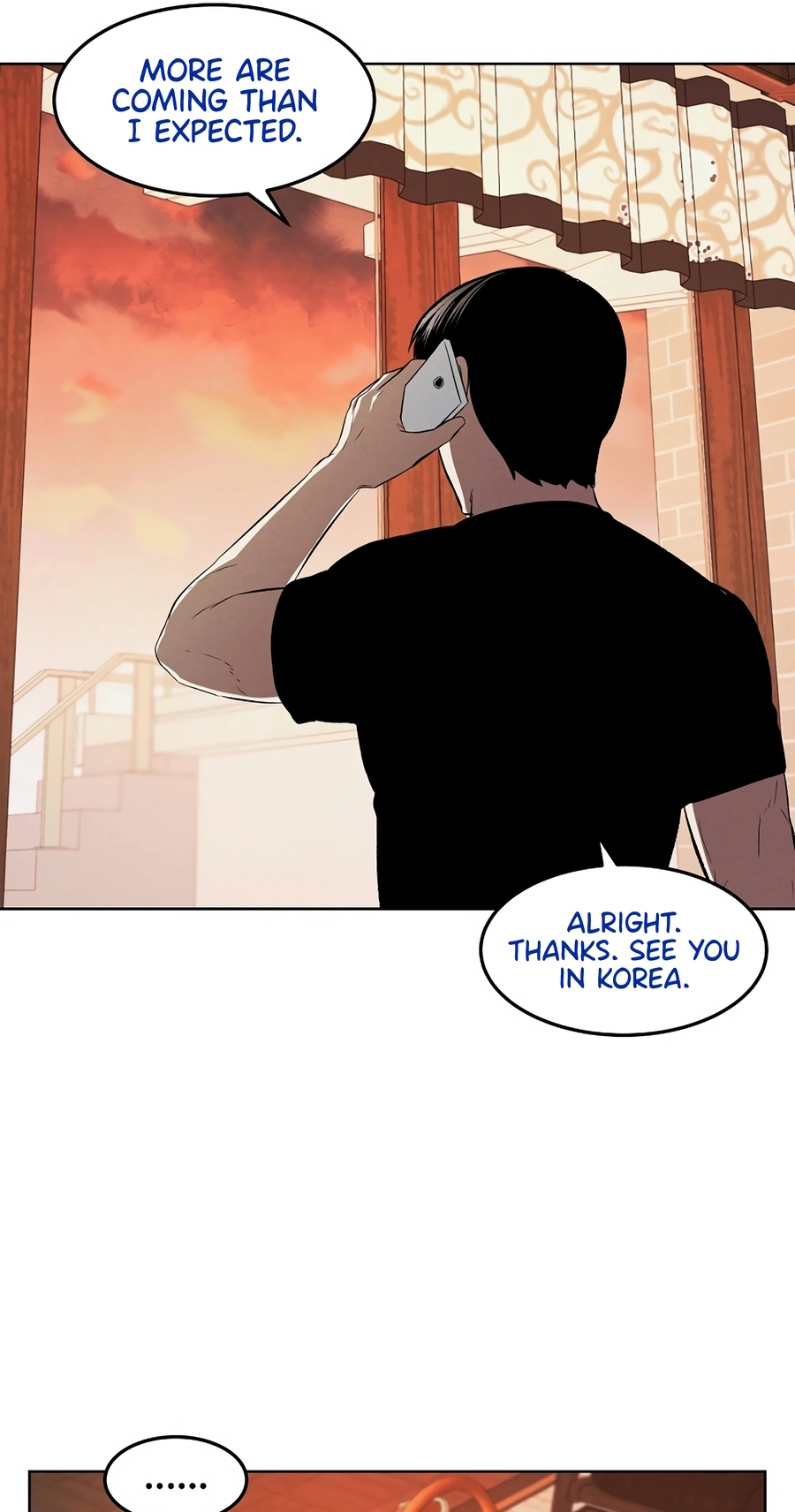 Read The Invincible Man chapter 127 image 48 on Lezhin