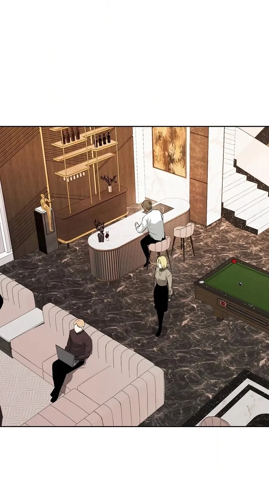 Read The Invincible Man chapter 128 image 19 on Lezhin
