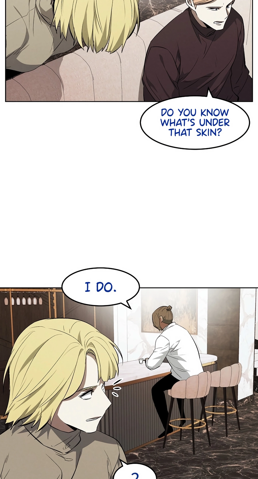 Read The Invincible Man chapter 128 image 22 on Lezhin