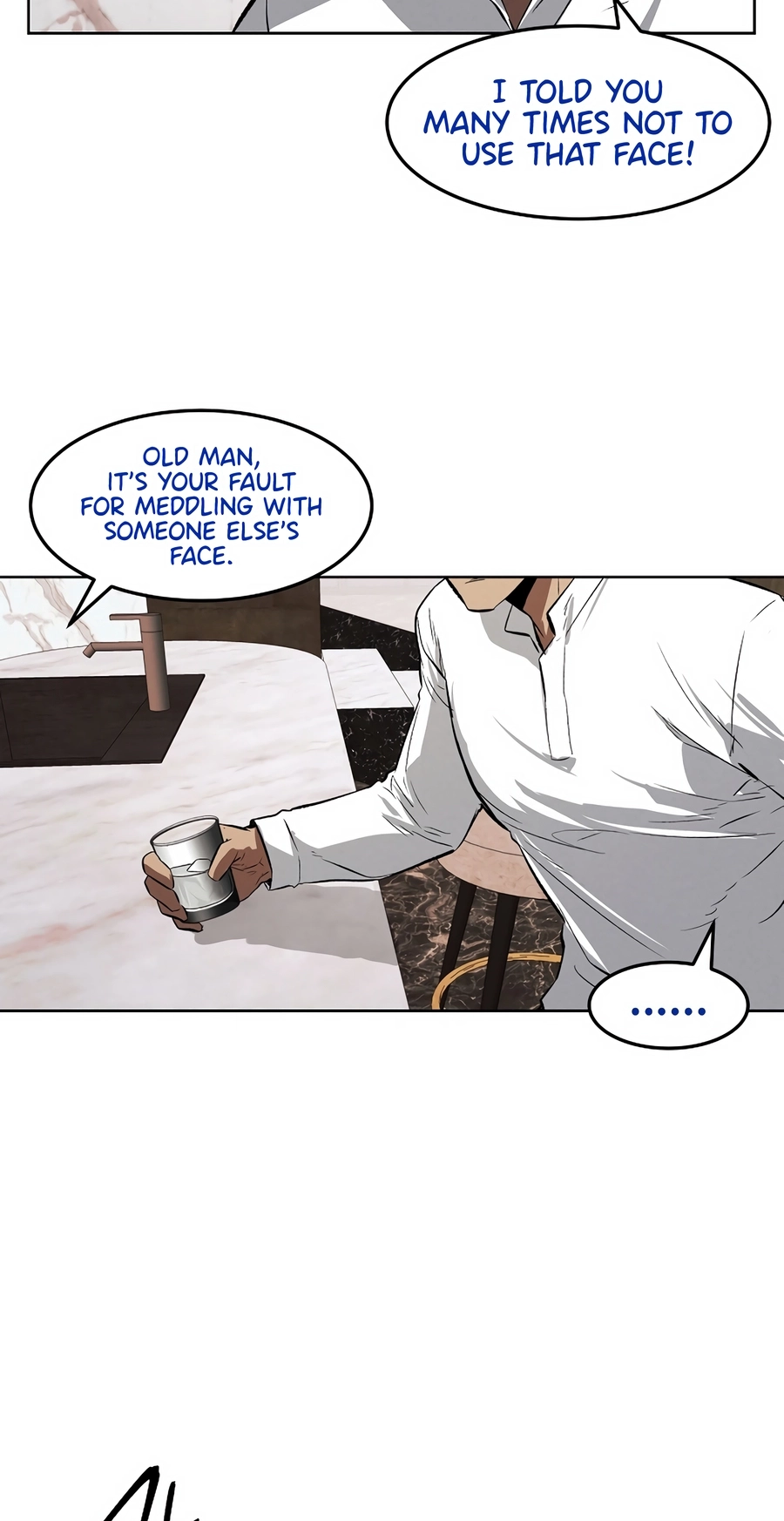 Read The Invincible Man chapter 128 image 26 on Lezhin