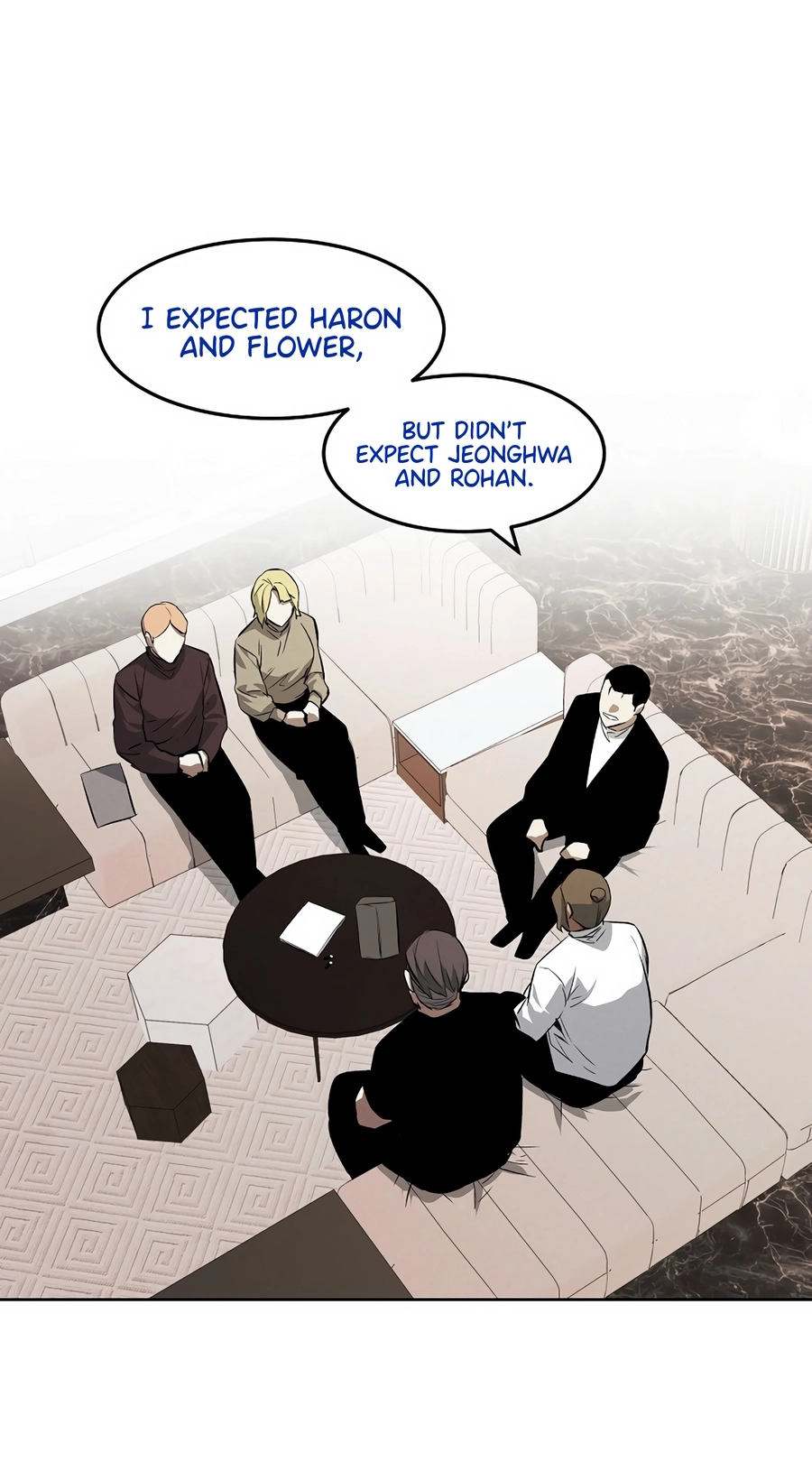 Read The Invincible Man chapter 128 image 36 on Lezhin