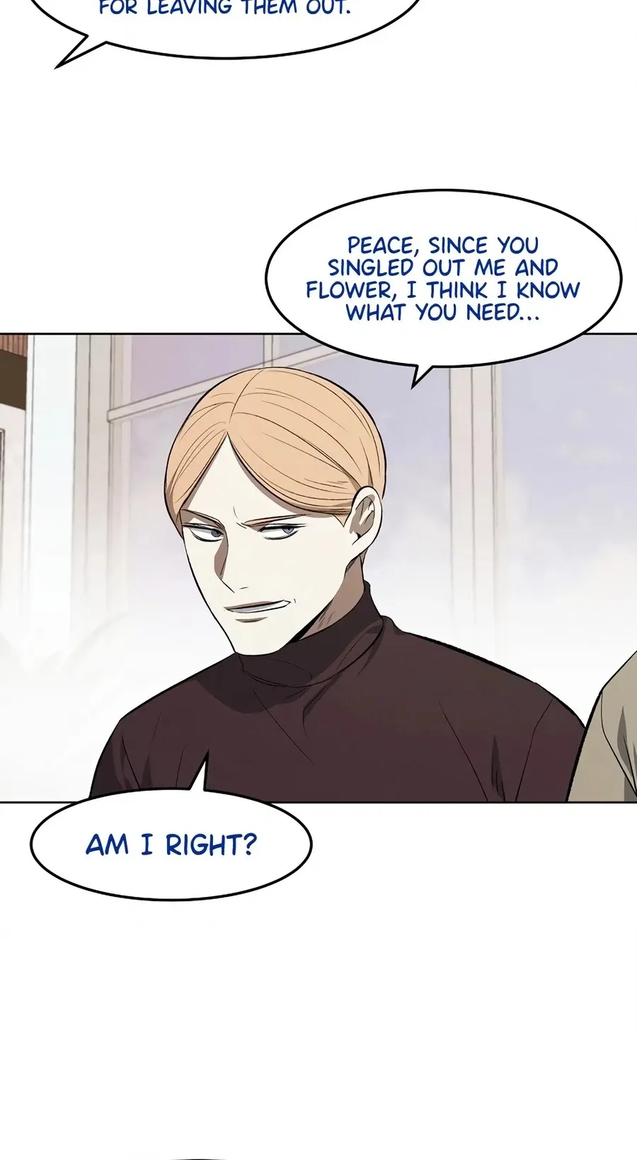 Read The Invincible Man chapter 128 image 39 on Lezhin
