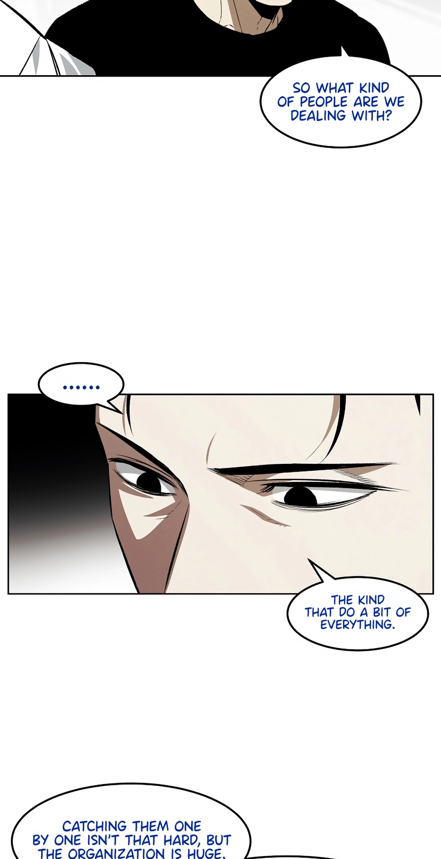 Read The Invincible Man chapter 128 image 41 on Lezhin