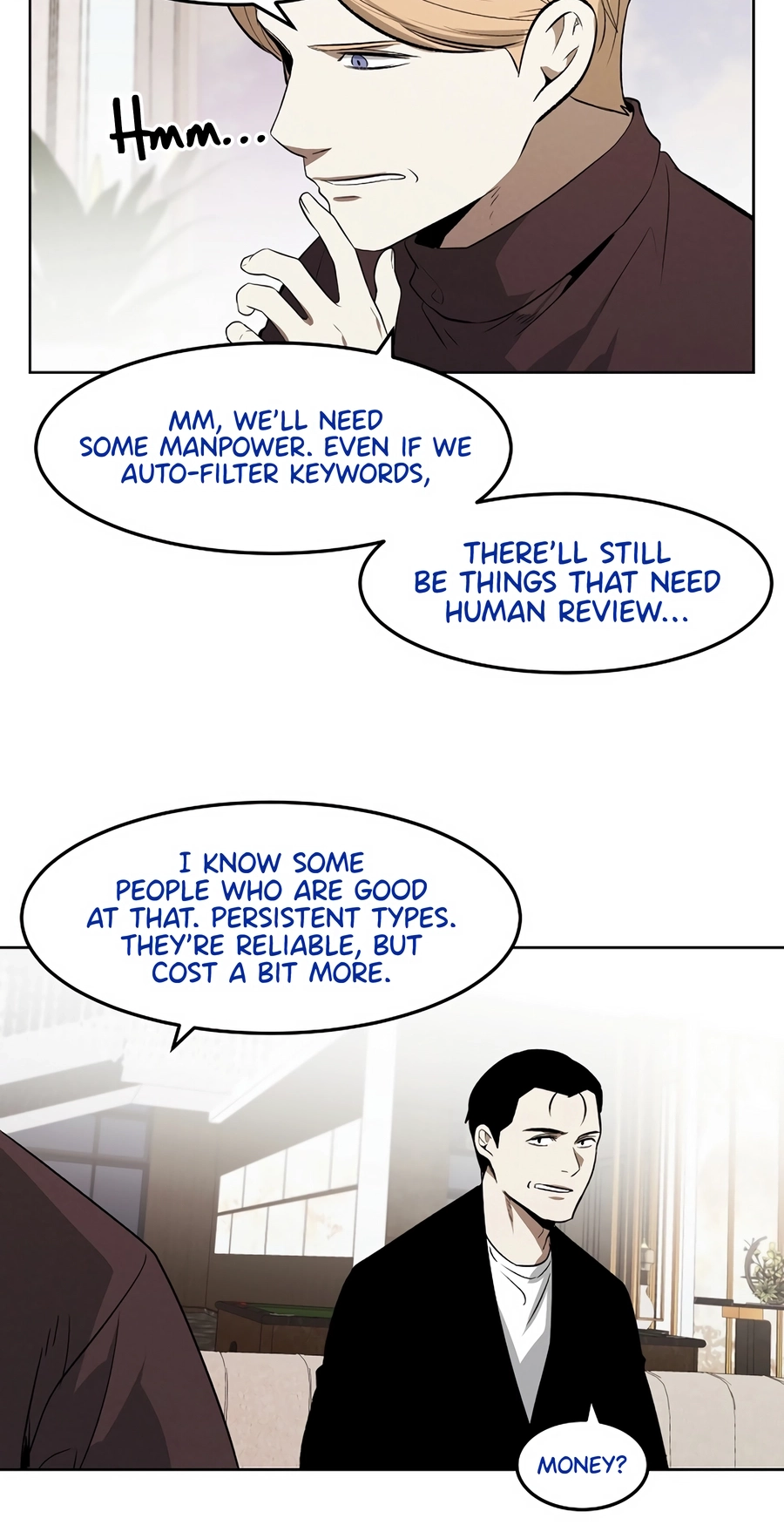 Read The Invincible Man chapter 128 image 47 on Lezhin