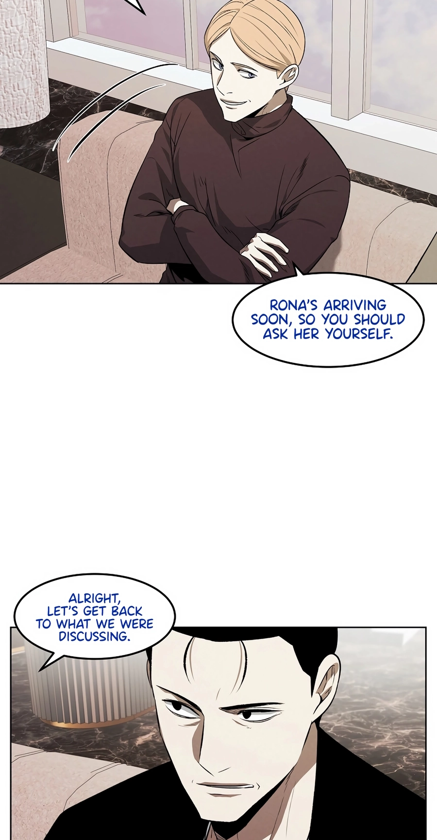 Read The Invincible Man chapter 129 image 11 on Lezhin