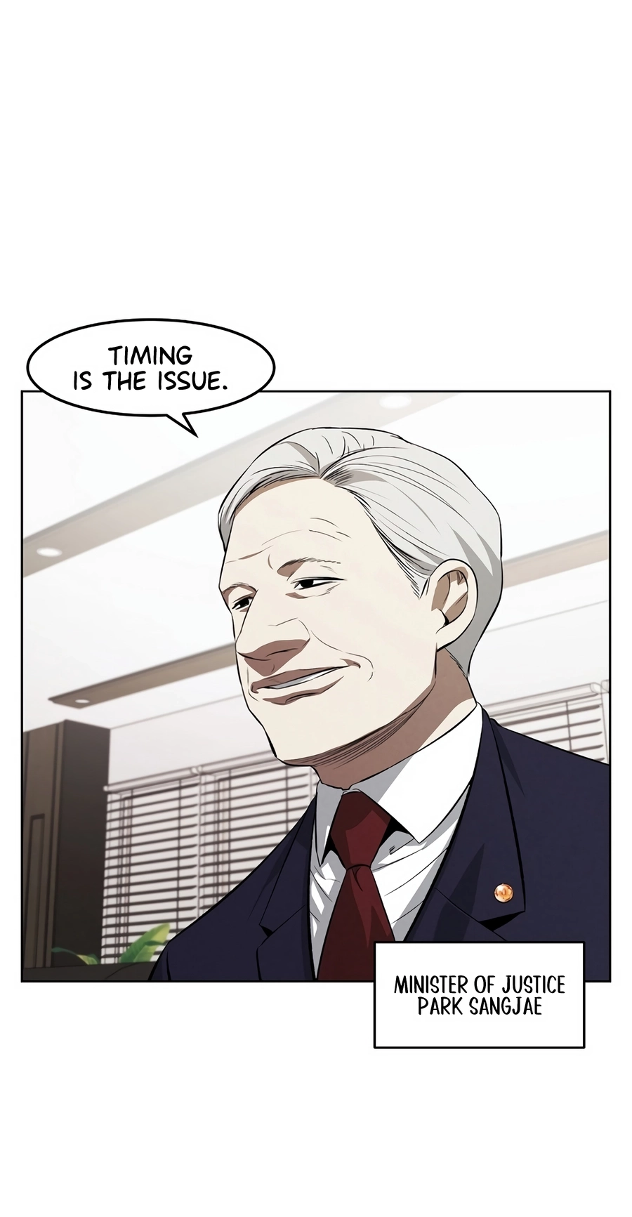 Read The Invincible Man chapter 129 image 18 on Lezhin
