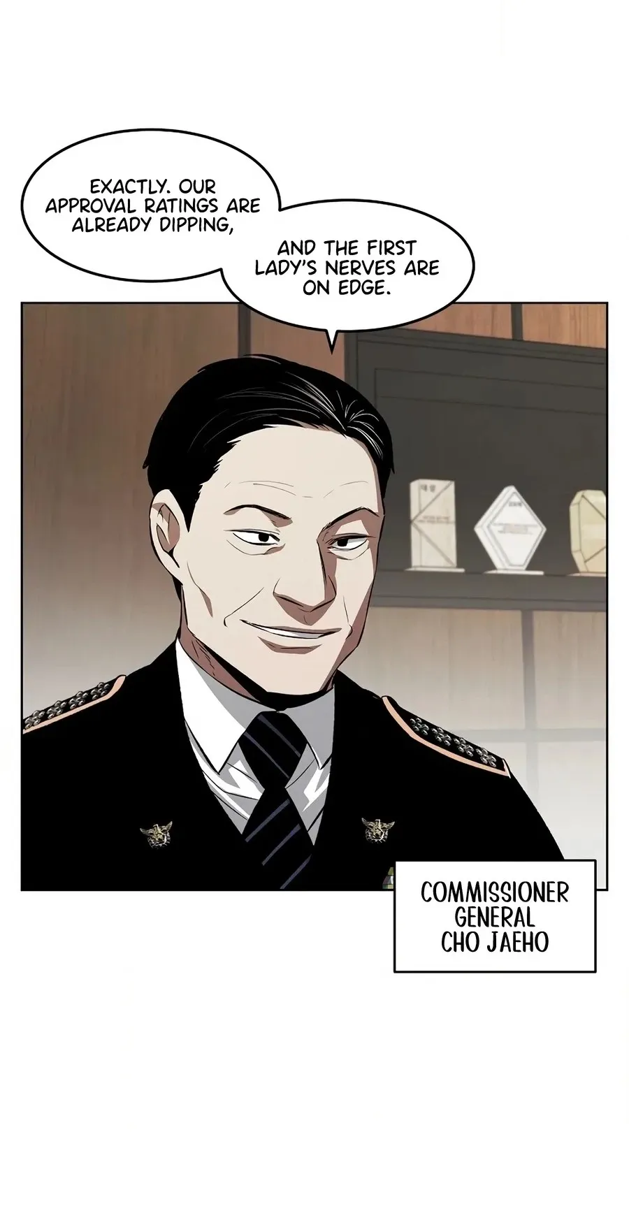 Read The Invincible Man chapter 129 image 19 on Lezhin
