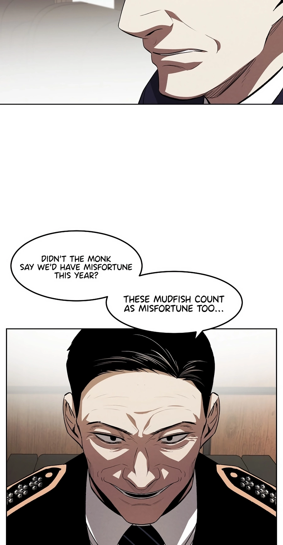 Read The Invincible Man chapter 129 image 21 on Lezhin