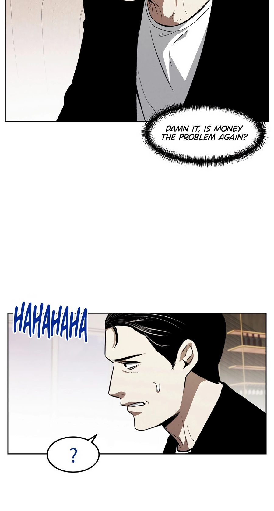 Read The Invincible Man chapter 129 image 3 on Lezhin