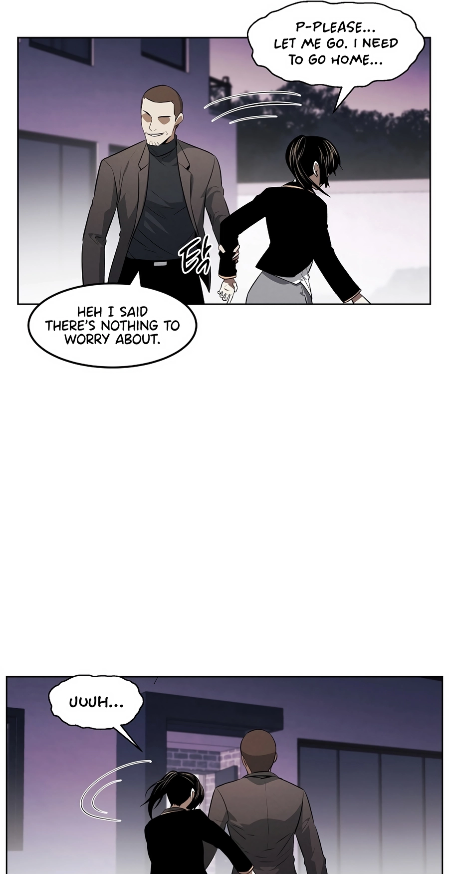 Read The Invincible Man chapter 129 image 32 on Lezhin