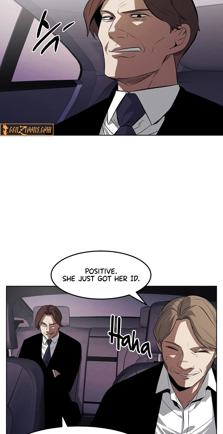 Read The Invincible Man chapter 129 image 38 on Lezhin