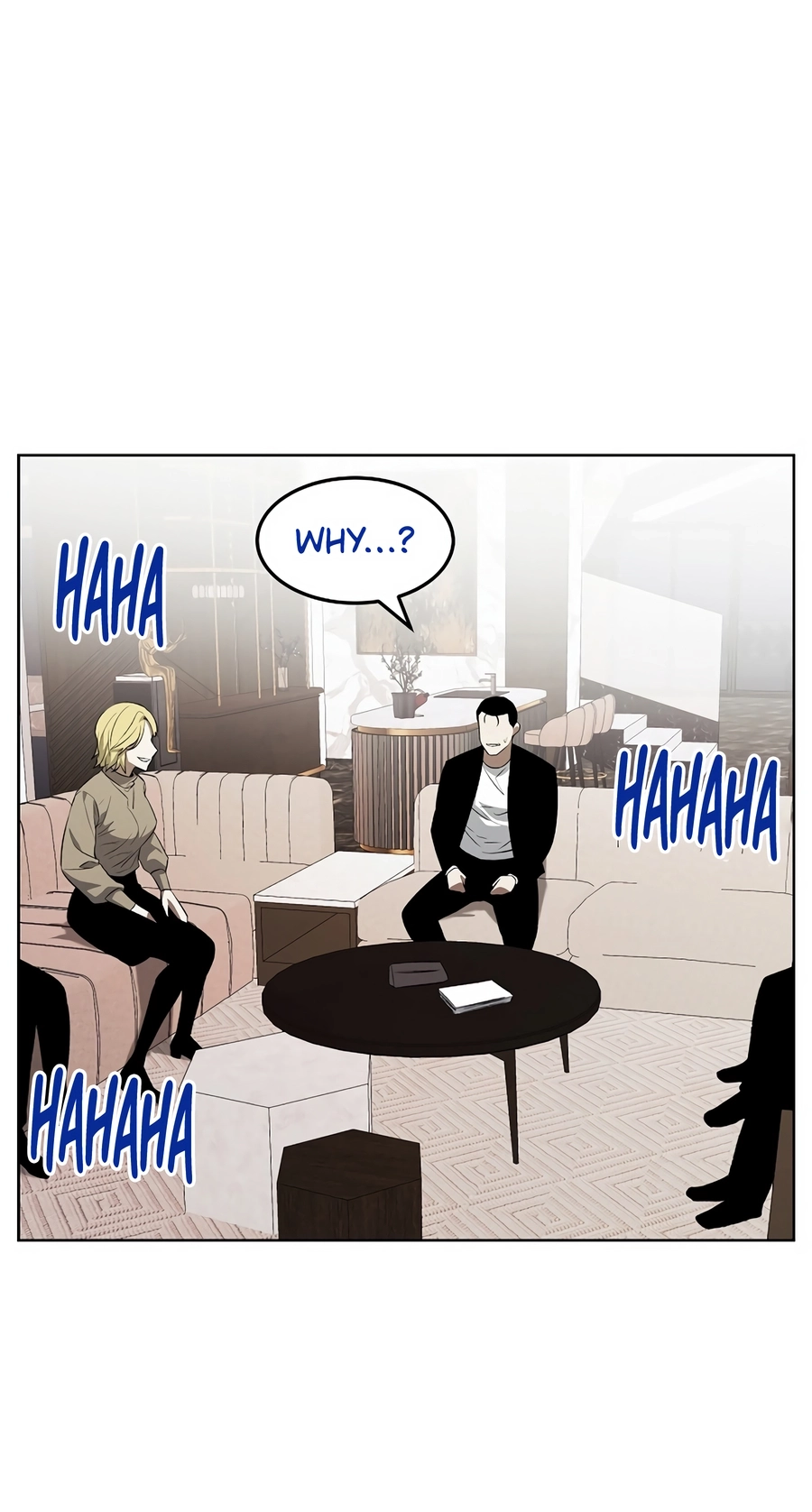 Read The Invincible Man chapter 129 image 4 on Lezhin
