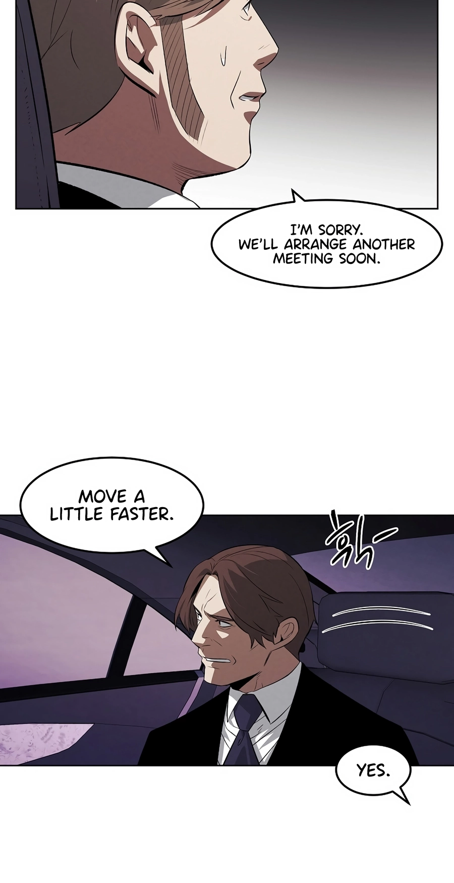 Read The Invincible Man chapter 129 image 41 on Lezhin