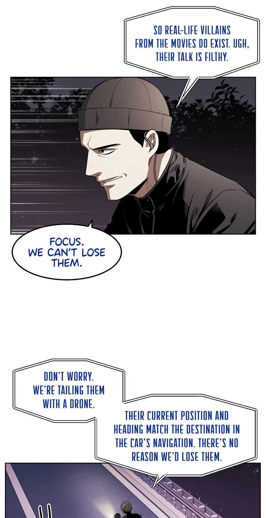 Read The Invincible Man chapter 129 image 46 on Lezhin