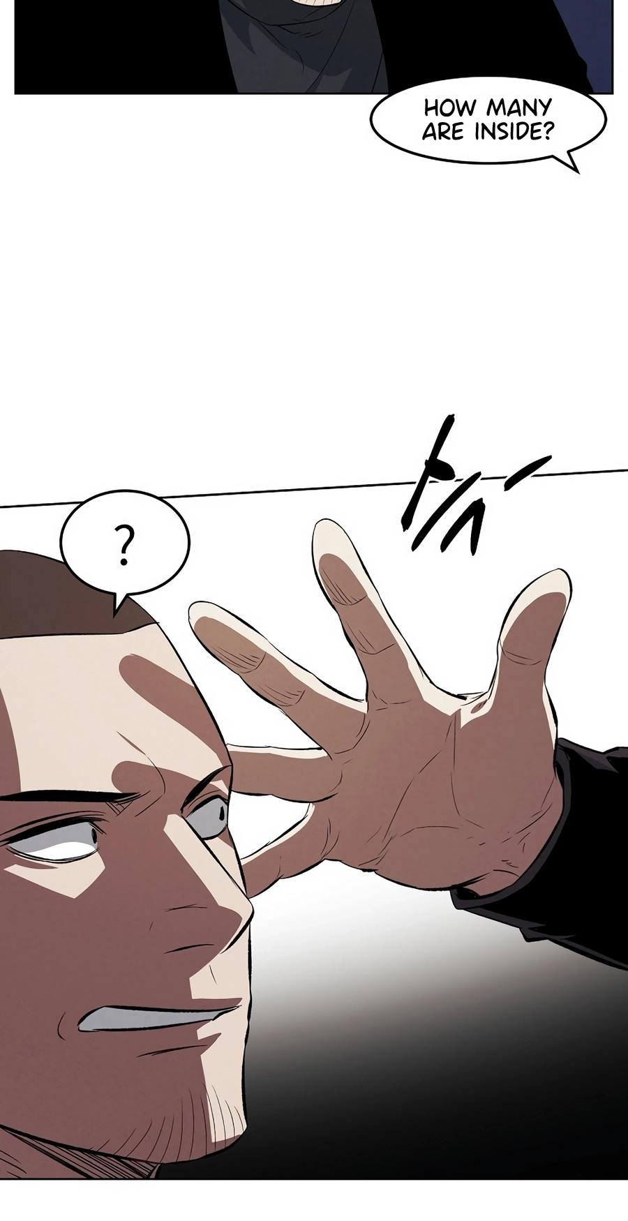 Read The Invincible Man chapter 129 image 55 on Lezhin