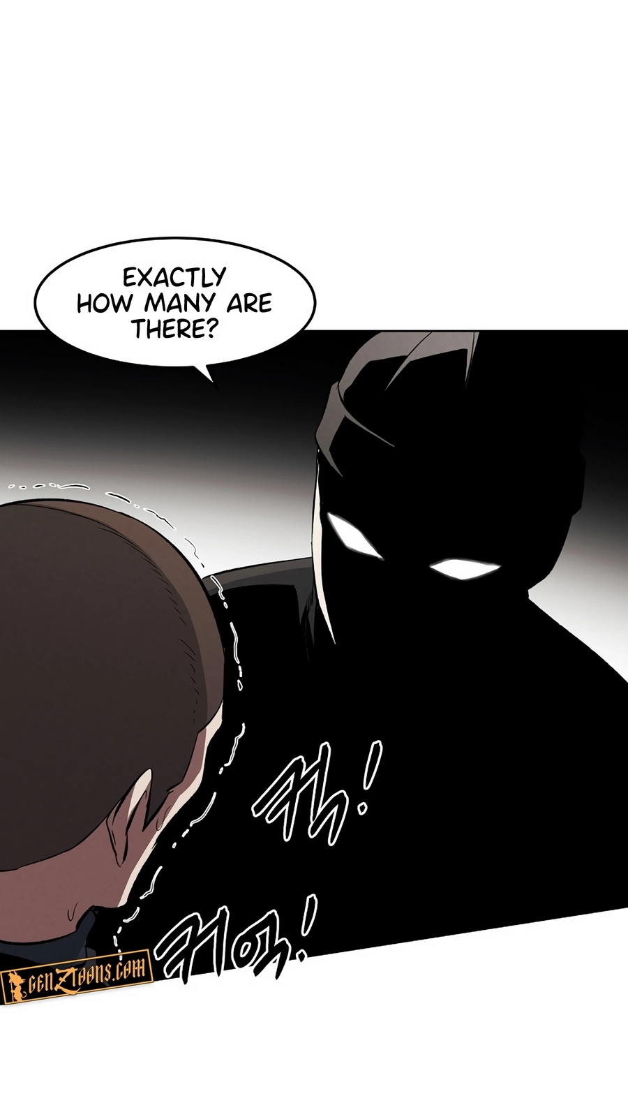 Read The Invincible Man chapter 129 image 58 on Lezhin
